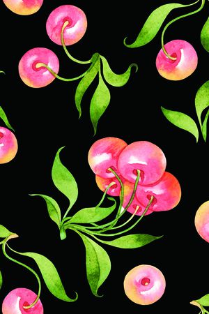 水果印花华亿平台图片