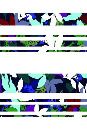 男装印花华亿平台图片