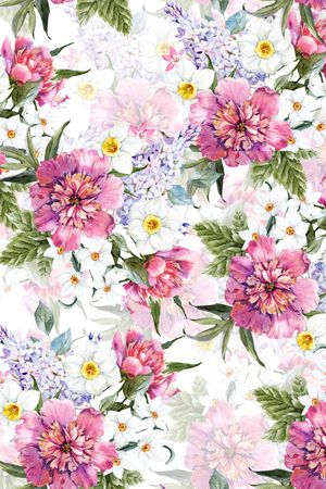 春夏华亿平台印花华亿平台图片