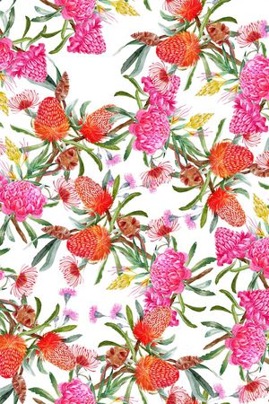 春夏华亿平台印花华亿平台图片