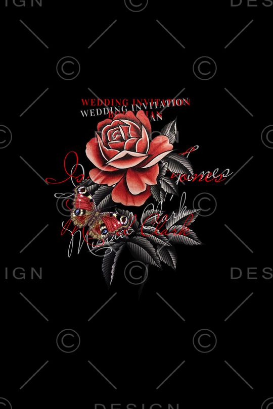 蝴蝶印花华亿平台图片