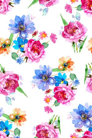 春夏华亿平台印花华亿平台图片