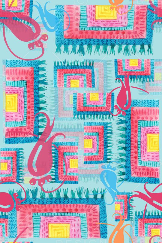 混合印花印花华亿平台图片