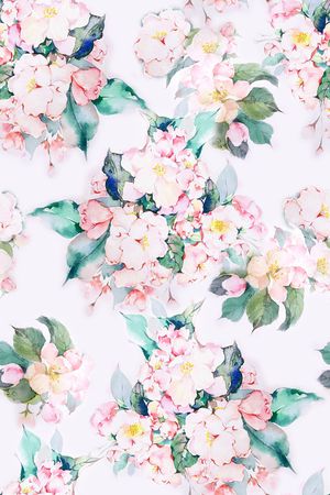 水彩印花华亿平台图片