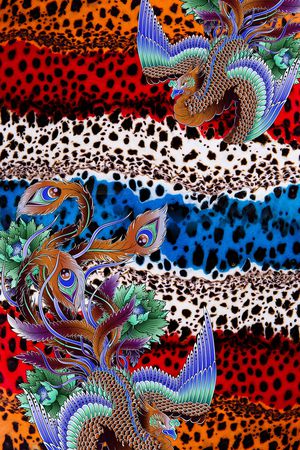 凤凰印花华亿平台图片