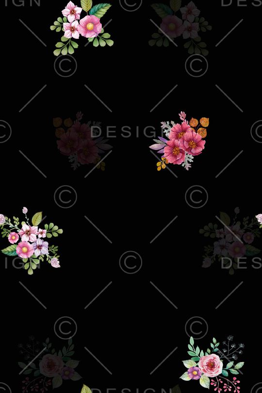 时尚印花华亿平台图片