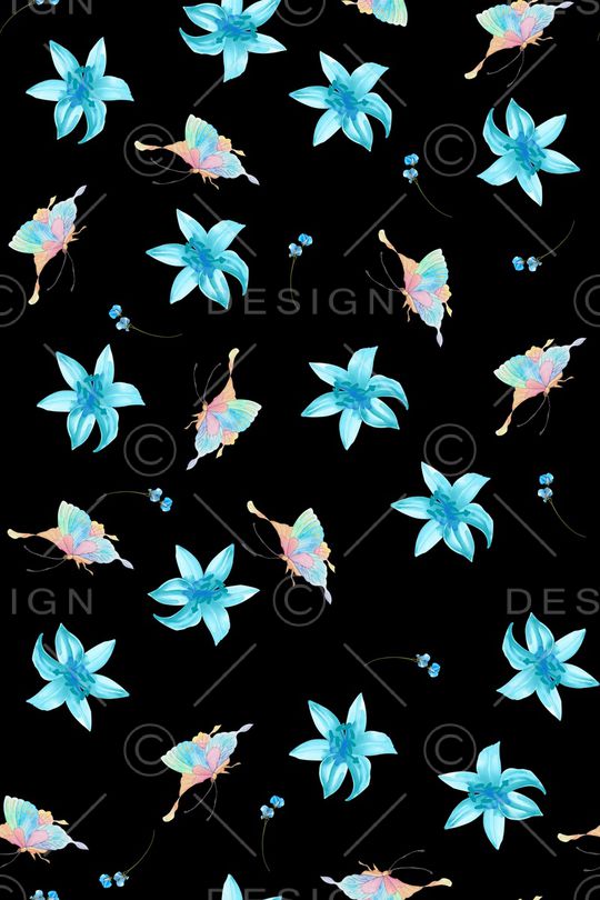 女装印花华亿平台图片