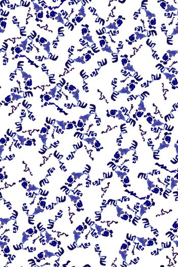 水彩印花华亿平台图片