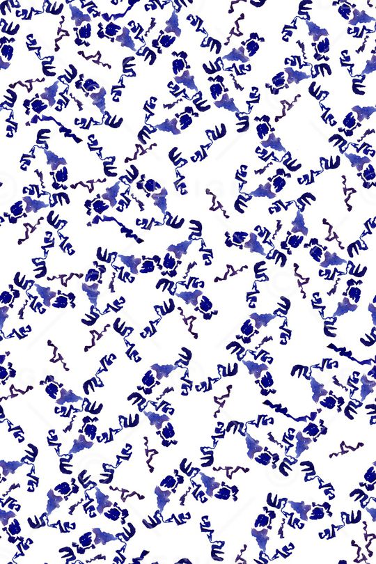 水彩印花华亿平台图片