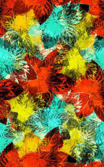 女装印花华亿平台图片