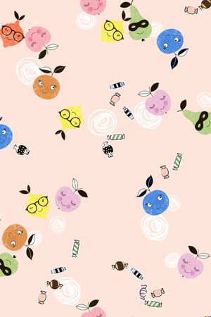 休闲印花华亿平台图片