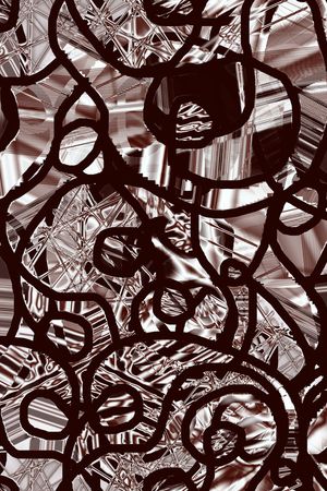 炫彩印花华亿平台图片