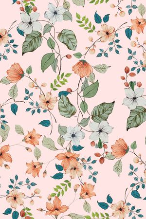 春夏华亿平台印花华亿平台图片