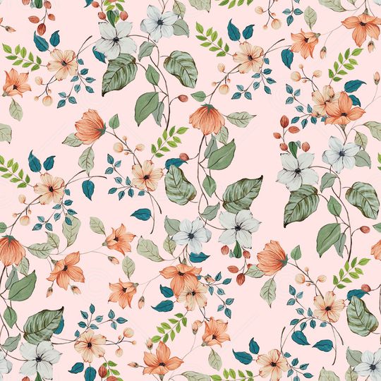 春夏华亿平台印花华亿平台图片