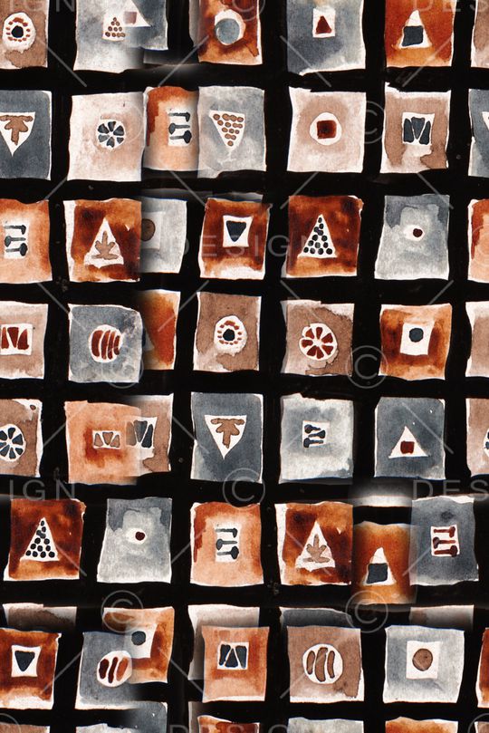 肌理印花华亿平台图片