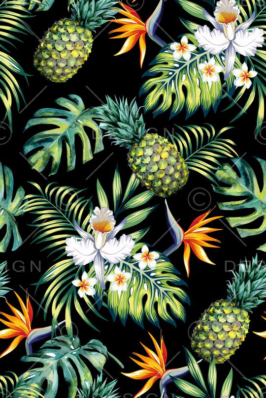 春夏华亿平台印花华亿平台图片