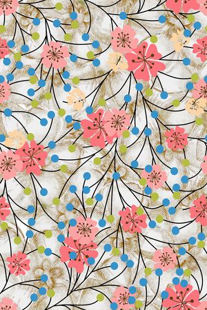 时尚印花华亿平台图片