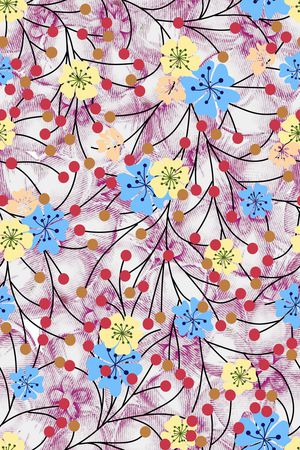 时尚印花华亿平台图片