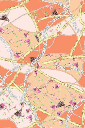 女装印花华亿平台图片