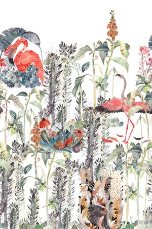 时尚印花华亿平台图片