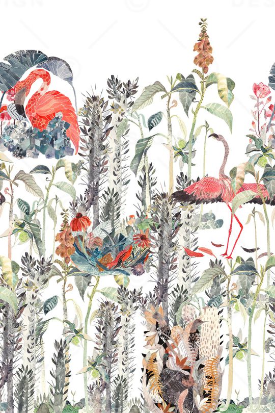 时尚印花华亿平台图片