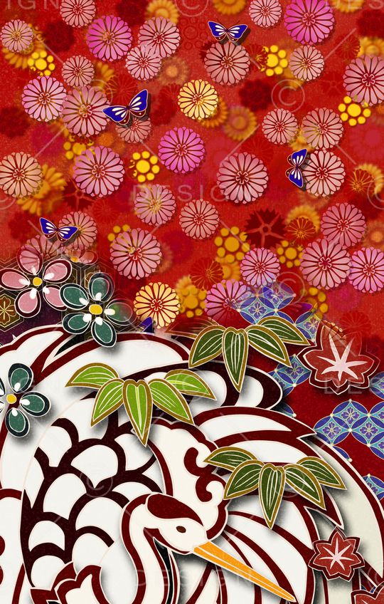 定位花印花华亿平台图片