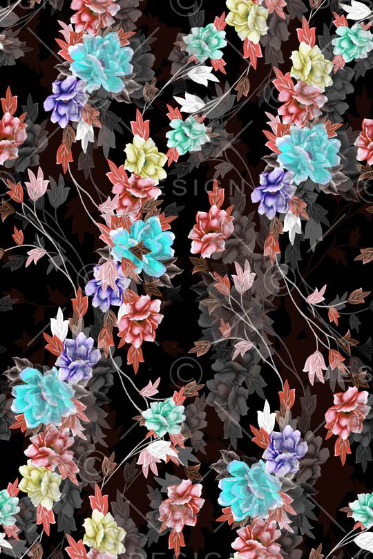 裤子印花华亿平台图片