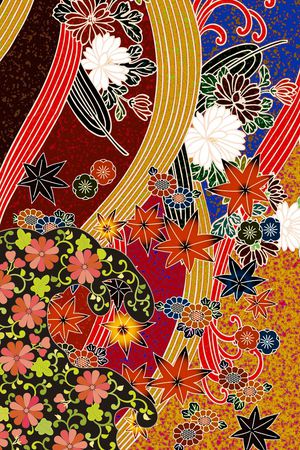 定位花印花华亿平台图片