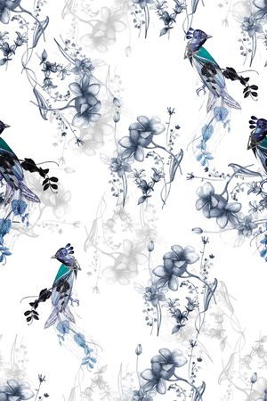 裤子印花华亿平台图片