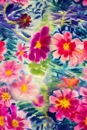 裤子印花华亿平台图片