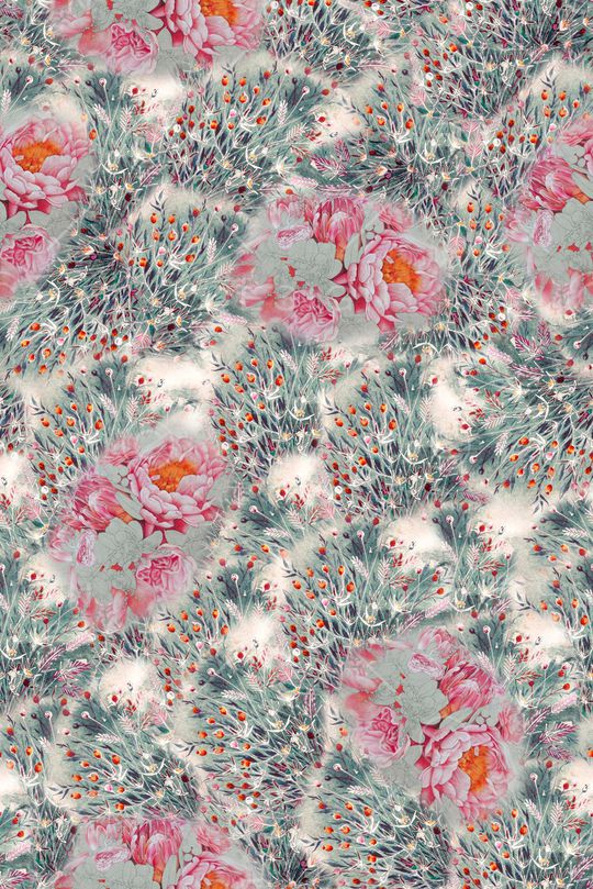 裤子印花华亿平台图片