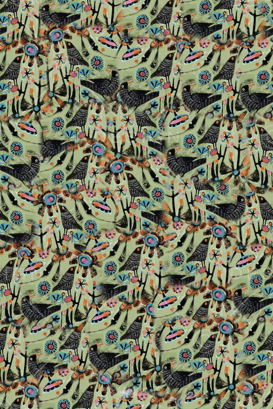 裤子印花华亿平台图片