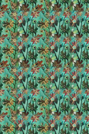 裤子印花华亿平台图片