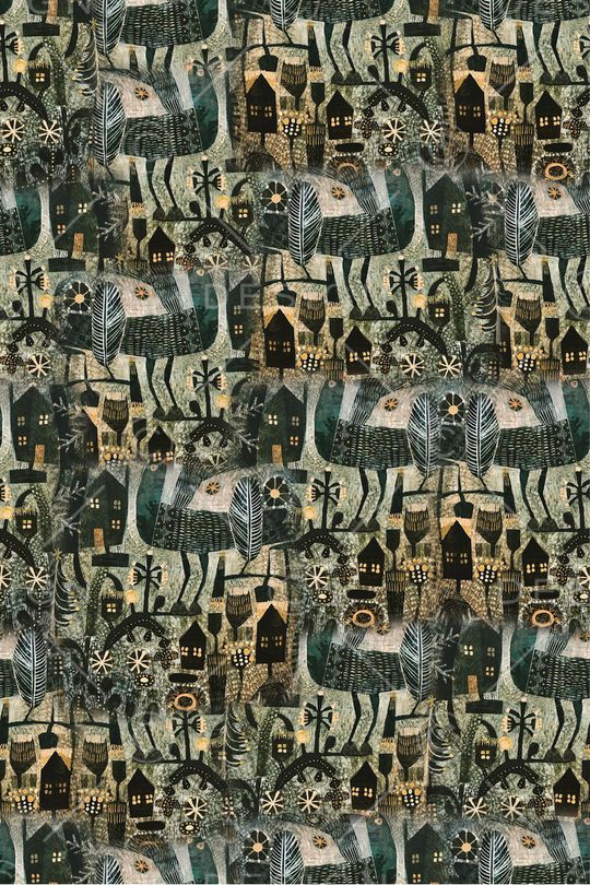 裤子印花华亿平台图片