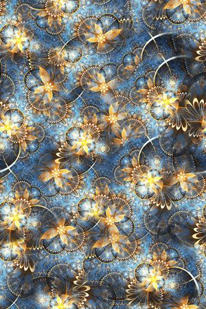 旗袍印花华亿平台图片