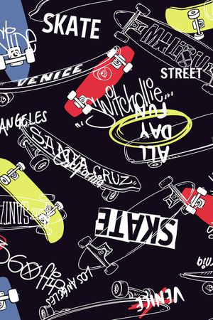 字母印花华亿平台图片