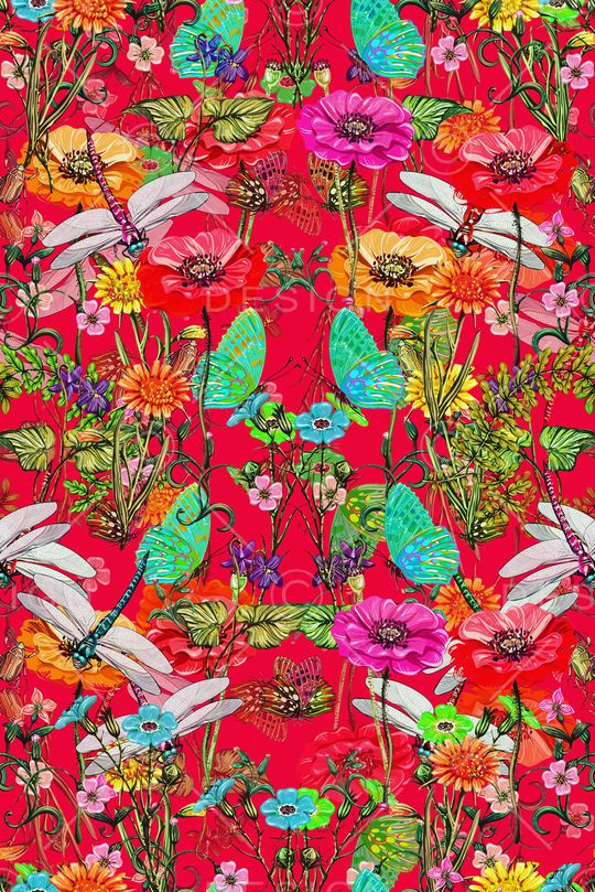 旗袍印花华亿平台图片