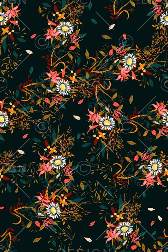 旗袍印花华亿平台图片