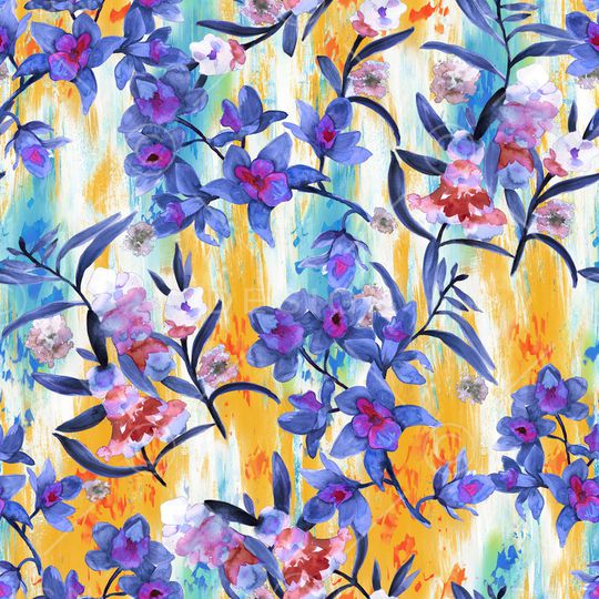 烂花华亿平台印花华亿平台图片