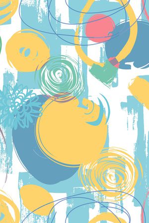 春夏华亿平台印花华亿平台图片