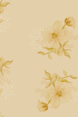 水彩印花华亿平台图片