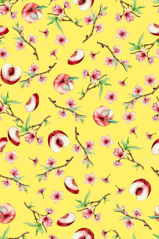 水彩印花华亿平台图片