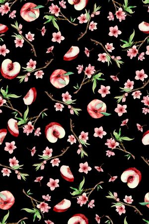 水彩印花华亿平台图片