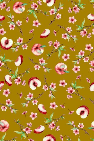 水彩印花华亿平台图片