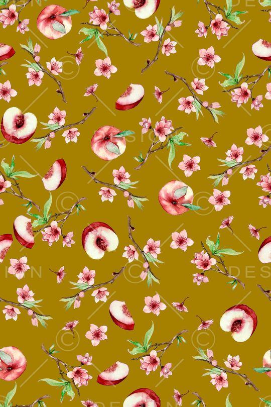 水彩印花华亿平台图片