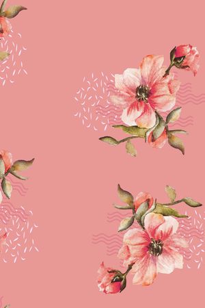 水彩印花华亿平台图片