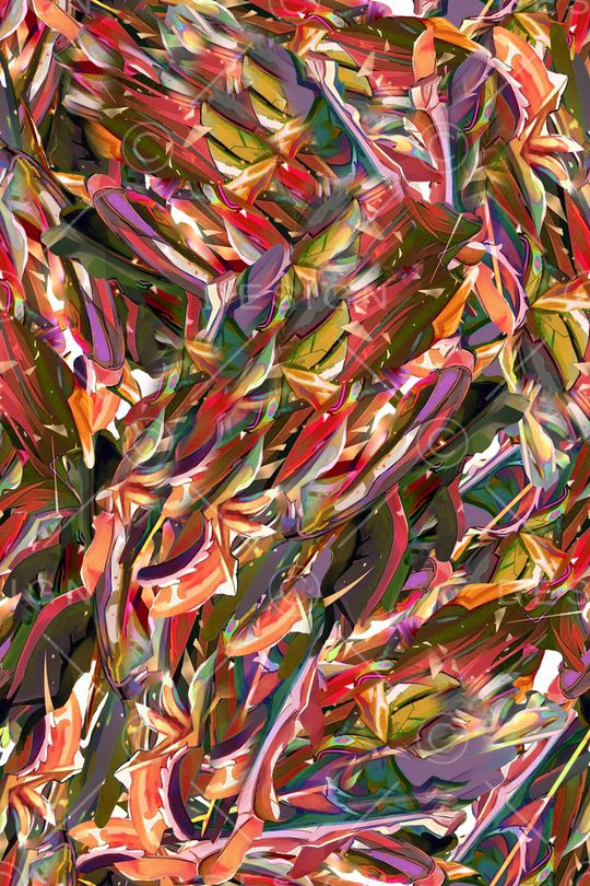 趣味印花华亿平台图片