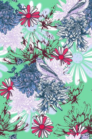 时尚印花华亿平台图片