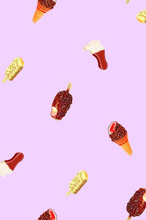 卡通印花华亿平台图片