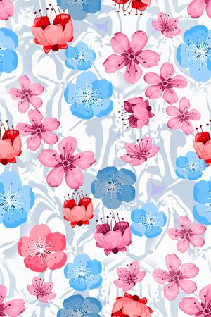 植物印花华亿平台图片